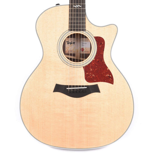 Taylor 414ce-R Grand Auditorium Spruce/Rosewood w/V-Class Bracing & ES2 Acoustic Guitars / Built-in Electronics
