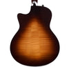 Taylor 416ce Grand Symphony Limited Edition Big Leaf Maple Tobacco Sunburst Acoustic Guitars / Built-in Electronics