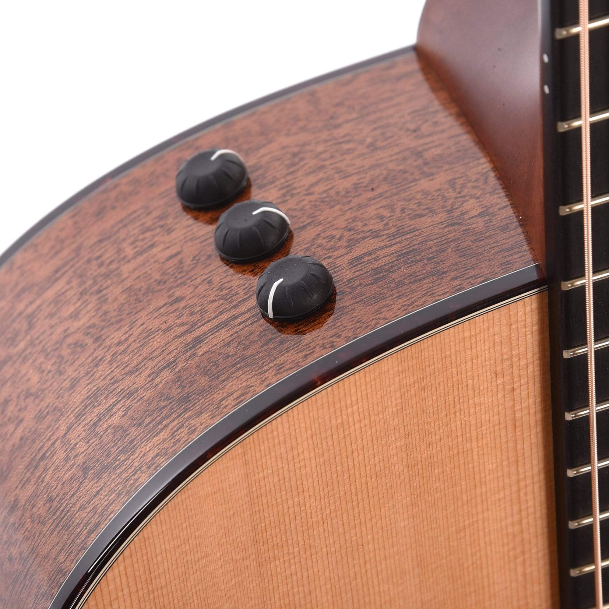 Taylor 514ce Grand Auditorium Western Red Cedar/Tropical Mahogany ES2 w/V-Class Bracing Acoustic Guitars / Built-in Electronics