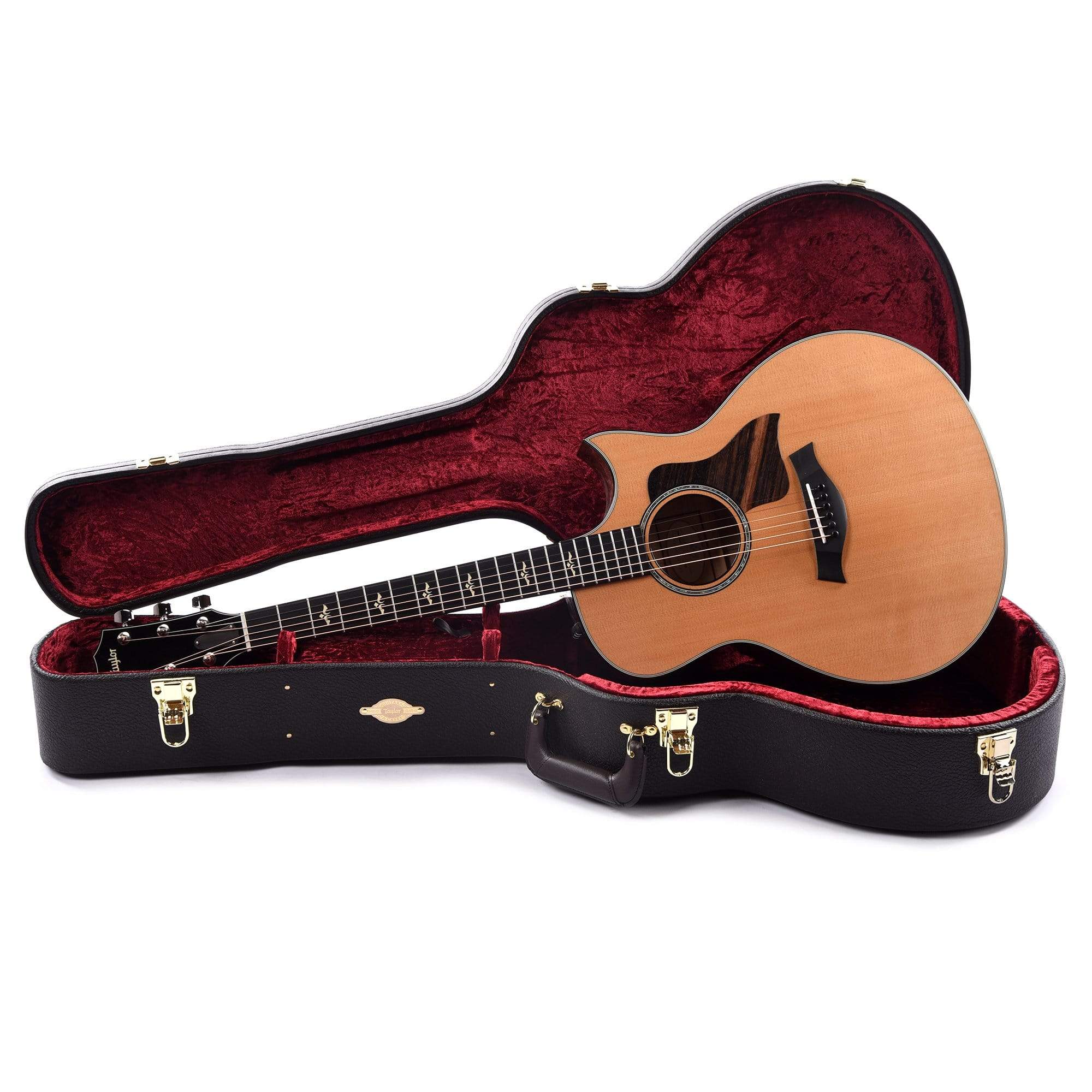 Taylor 616ce Grand Symphony Sitka Spruce & Maple ES2 Acoustic Guitars / Built-in Electronics