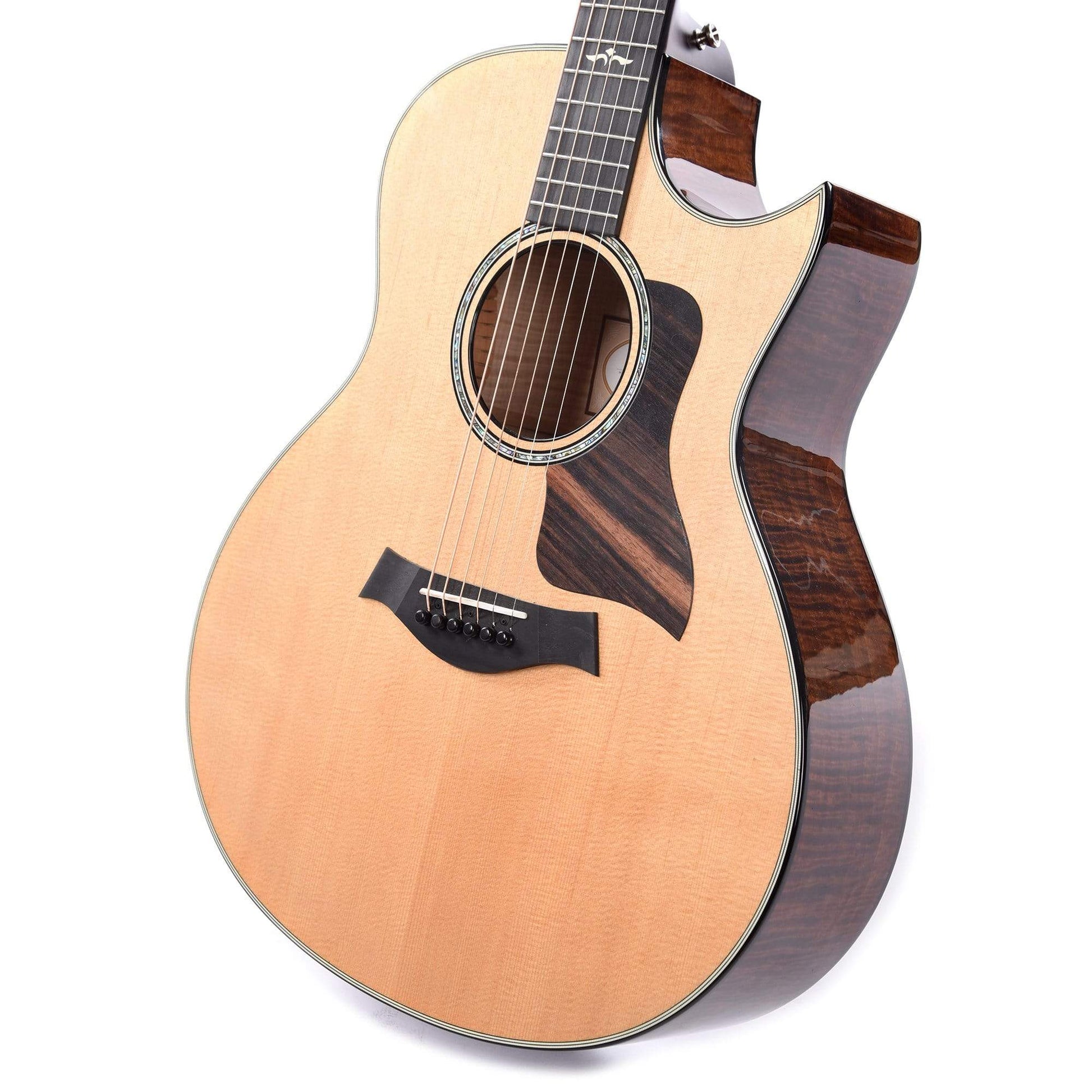 Taylor 616ce Grand Symphony Sitka Spruce & Maple ES2 Acoustic Guitars / Built-in Electronics
