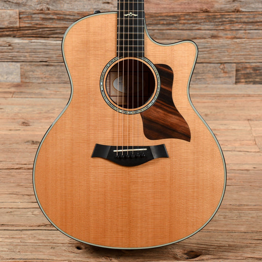 Taylor 616ce Natural 2015 Acoustic Guitars / Built-in Electronics