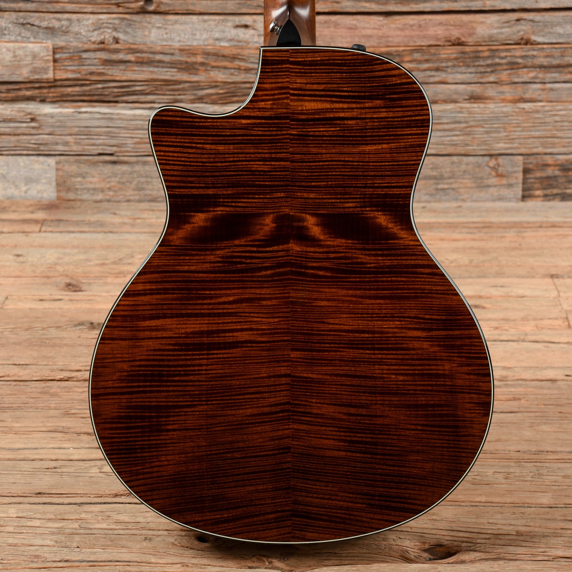 Taylor 616ce Natural 2015 Acoustic Guitars / Built-in Electronics