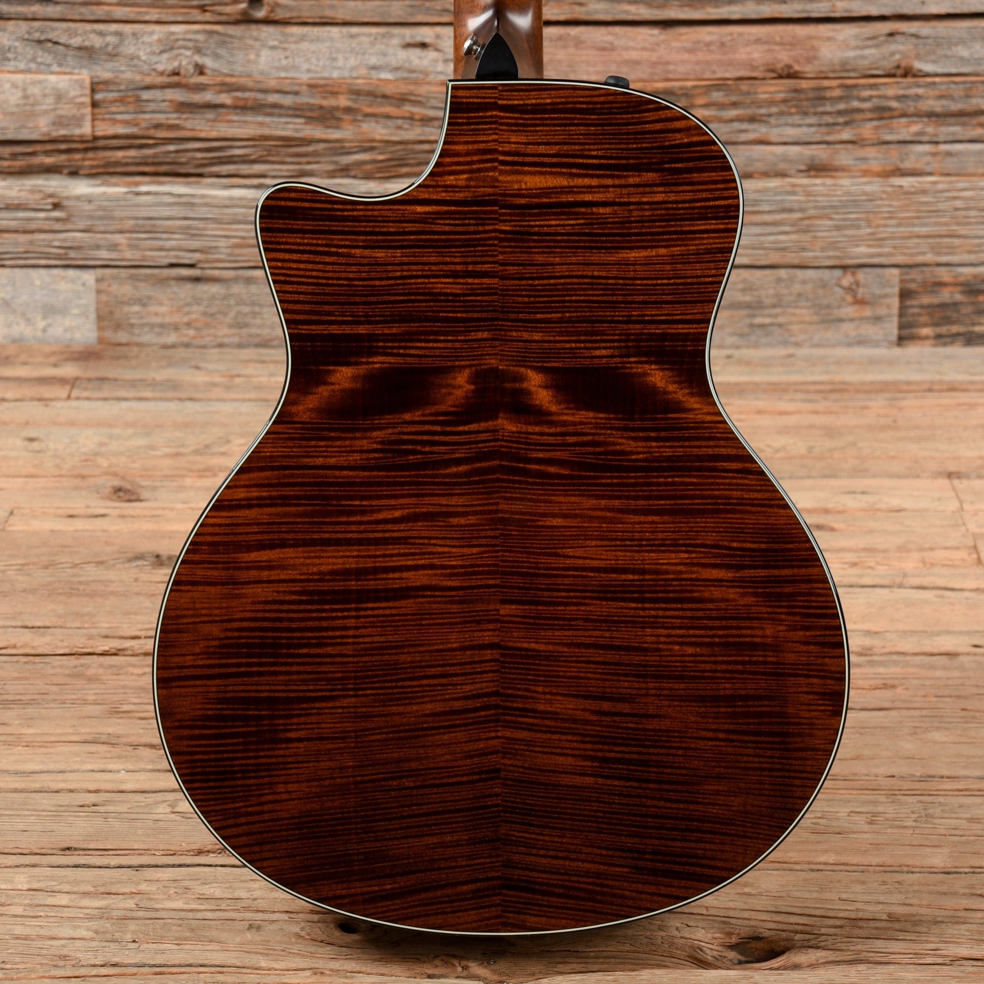 Taylor 616ce Natural 2015 Acoustic Guitars / Built-in Electronics