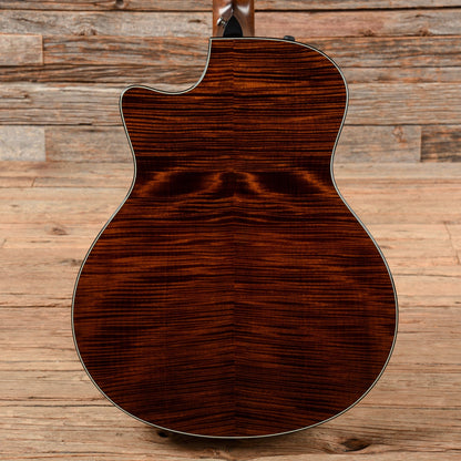 Taylor 616ce Natural 2015 Acoustic Guitars / Built-in Electronics