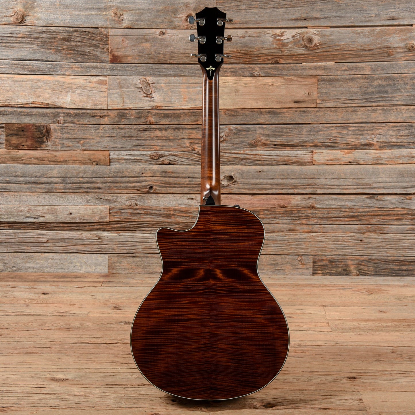 Taylor 616ce Natural 2015 Acoustic Guitars / Built-in Electronics