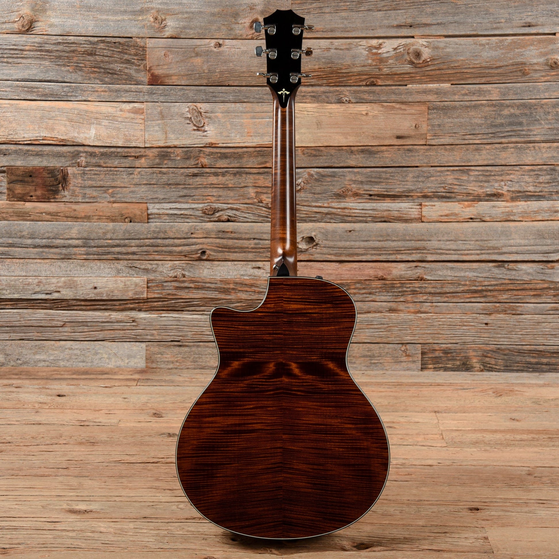 Taylor 616ce Natural 2015 Acoustic Guitars / Built-in Electronics