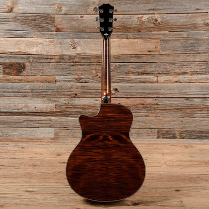 Taylor 616ce Natural 2015 Acoustic Guitars / Built-in Electronics