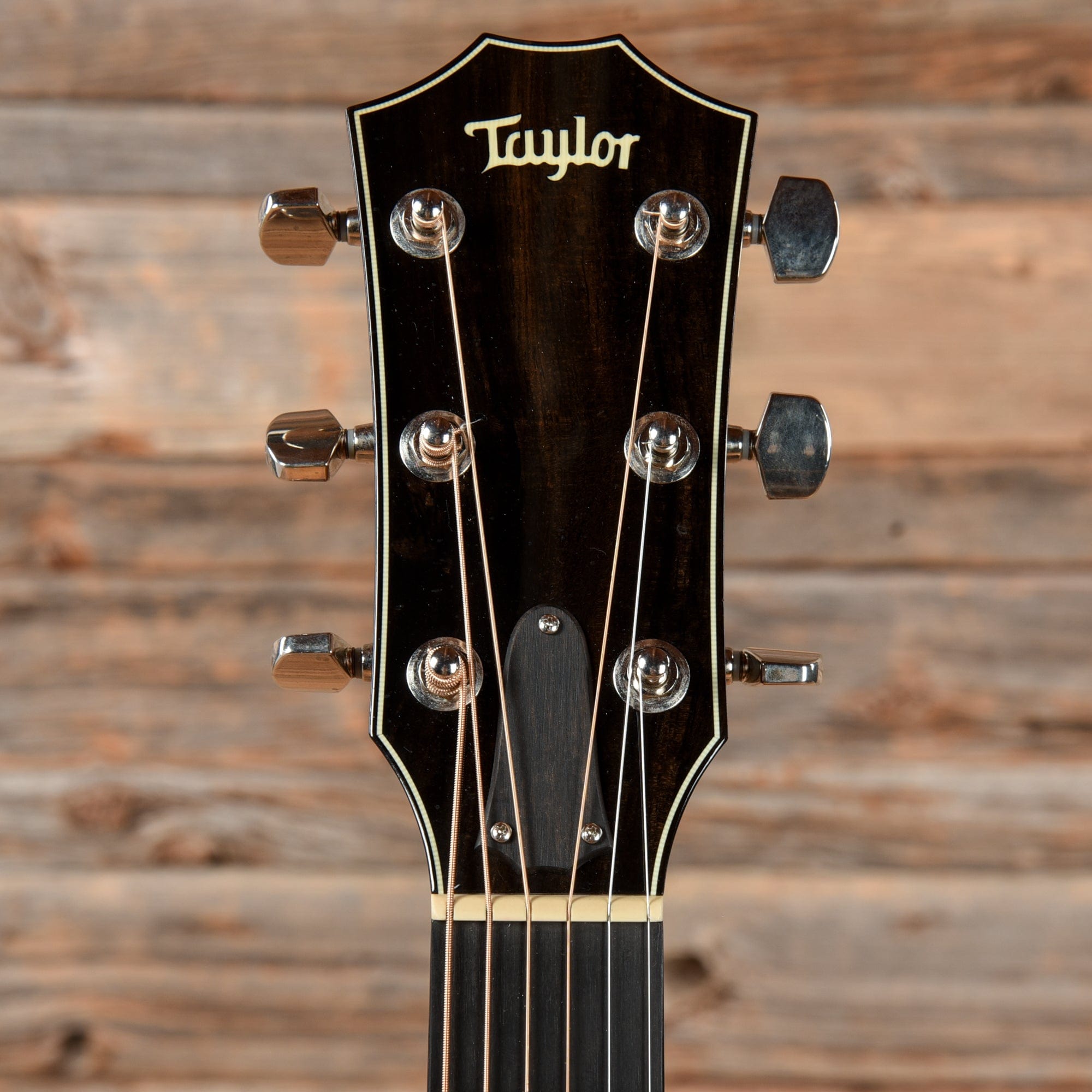 Taylor 616ce Natural 2015 Acoustic Guitars / Built-in Electronics