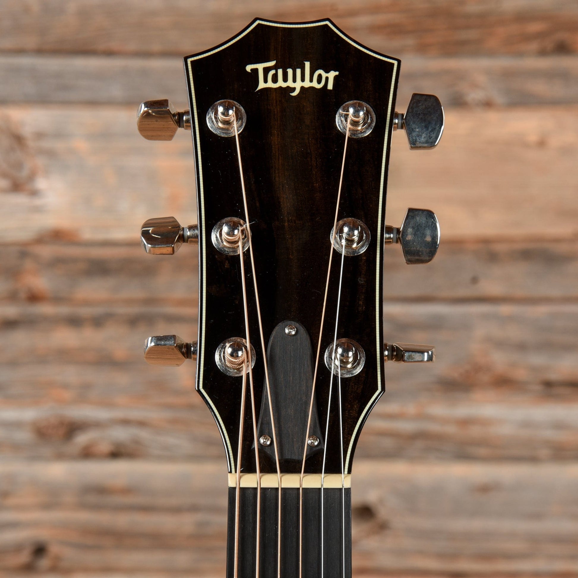 Taylor 616ce Natural 2015 Acoustic Guitars / Built-in Electronics