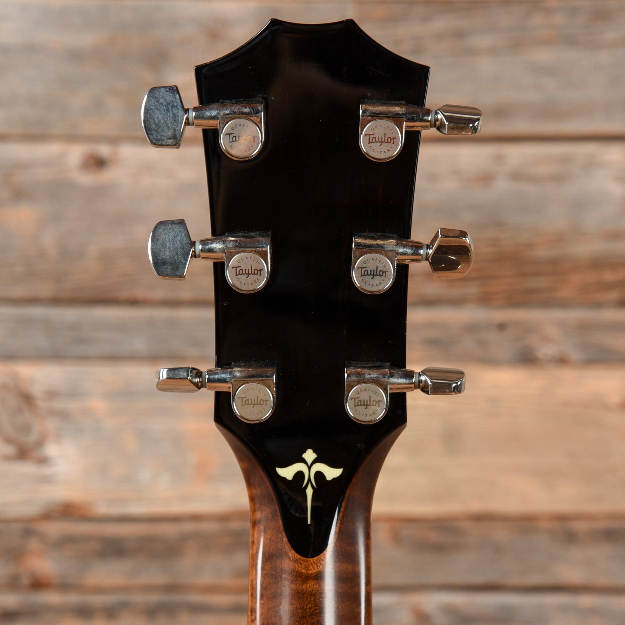 Taylor 616ce Natural 2015 Acoustic Guitars / Built-in Electronics