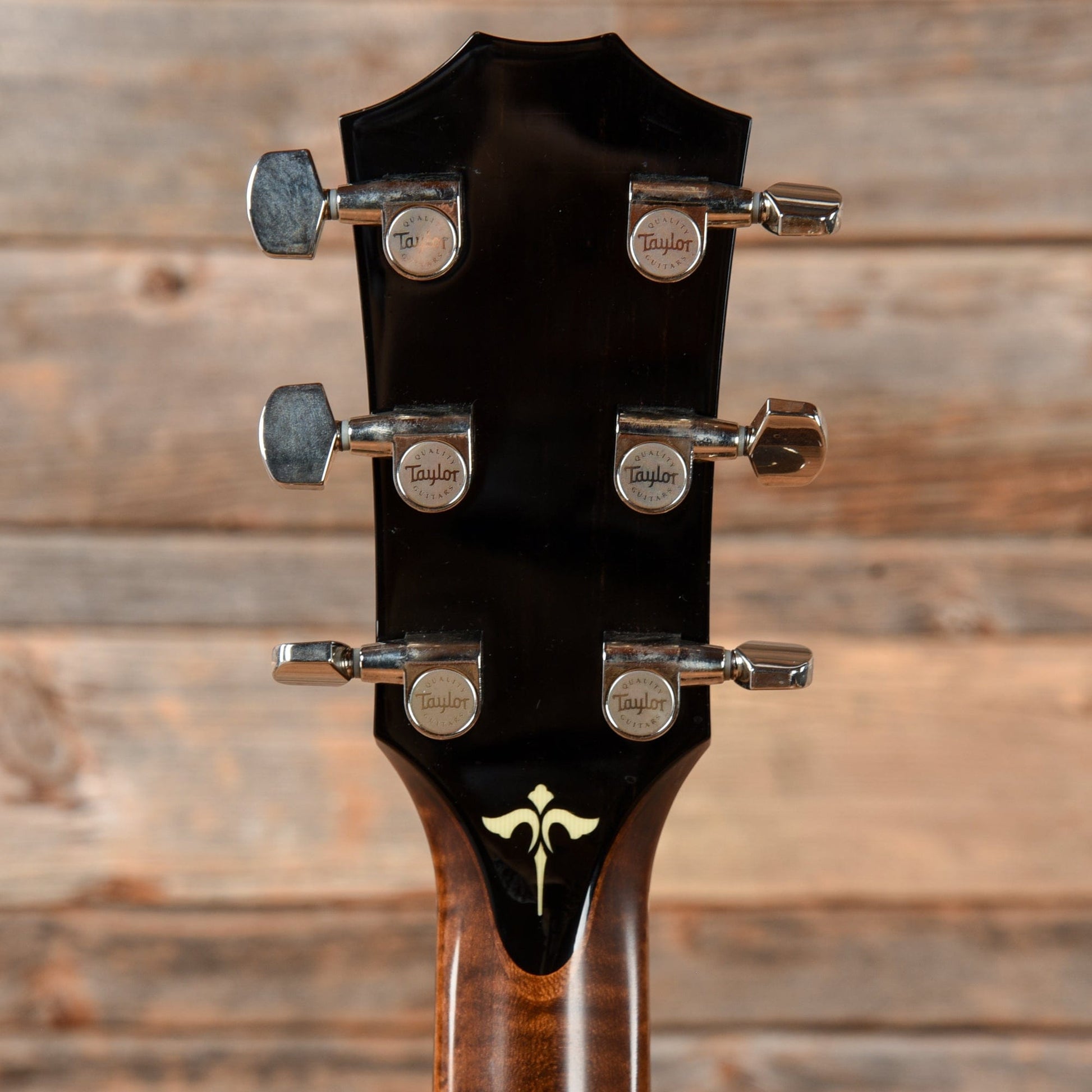 Taylor 616ce Natural 2015 Acoustic Guitars / Built-in Electronics