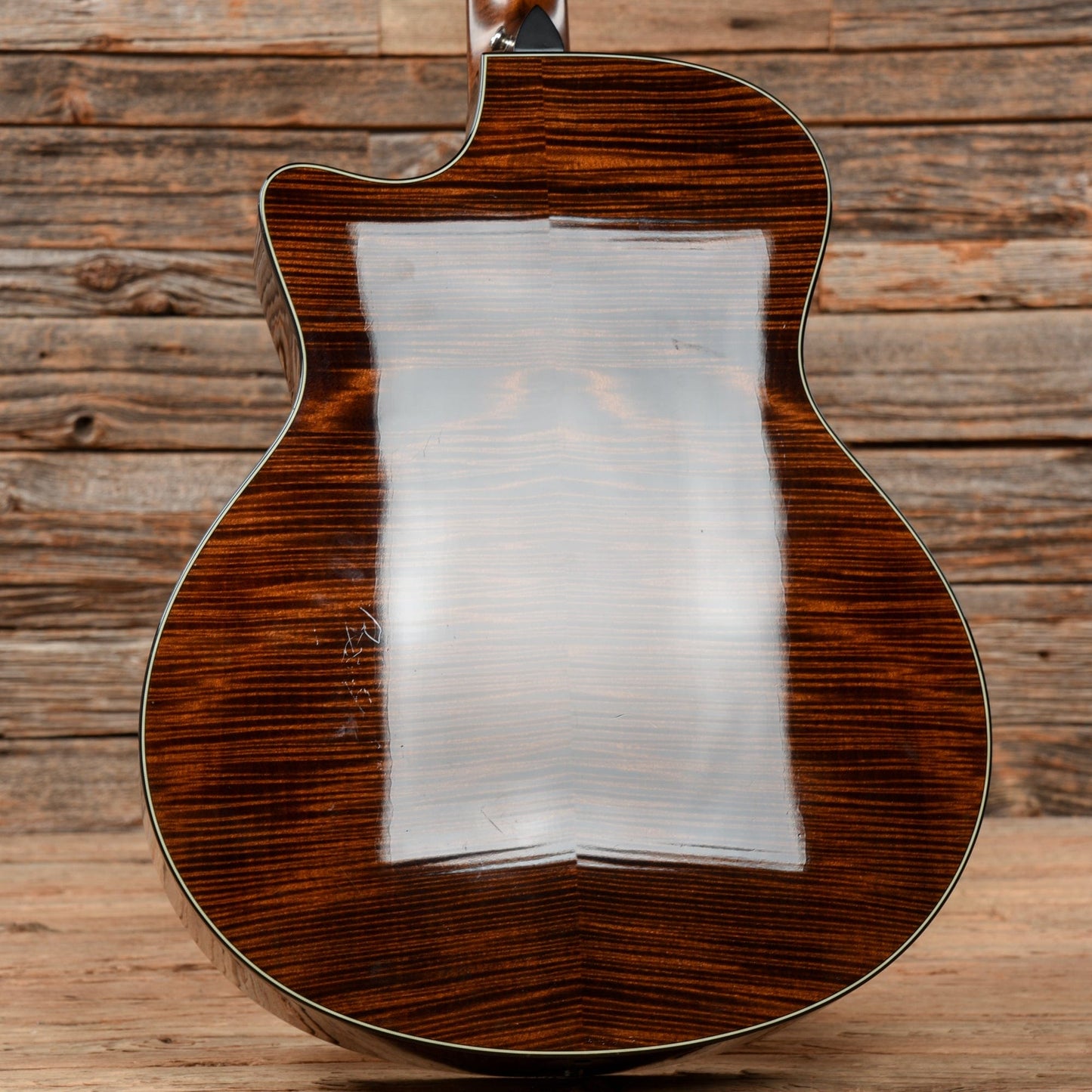 Taylor 616ce Natural 2015 Acoustic Guitars / Built-in Electronics