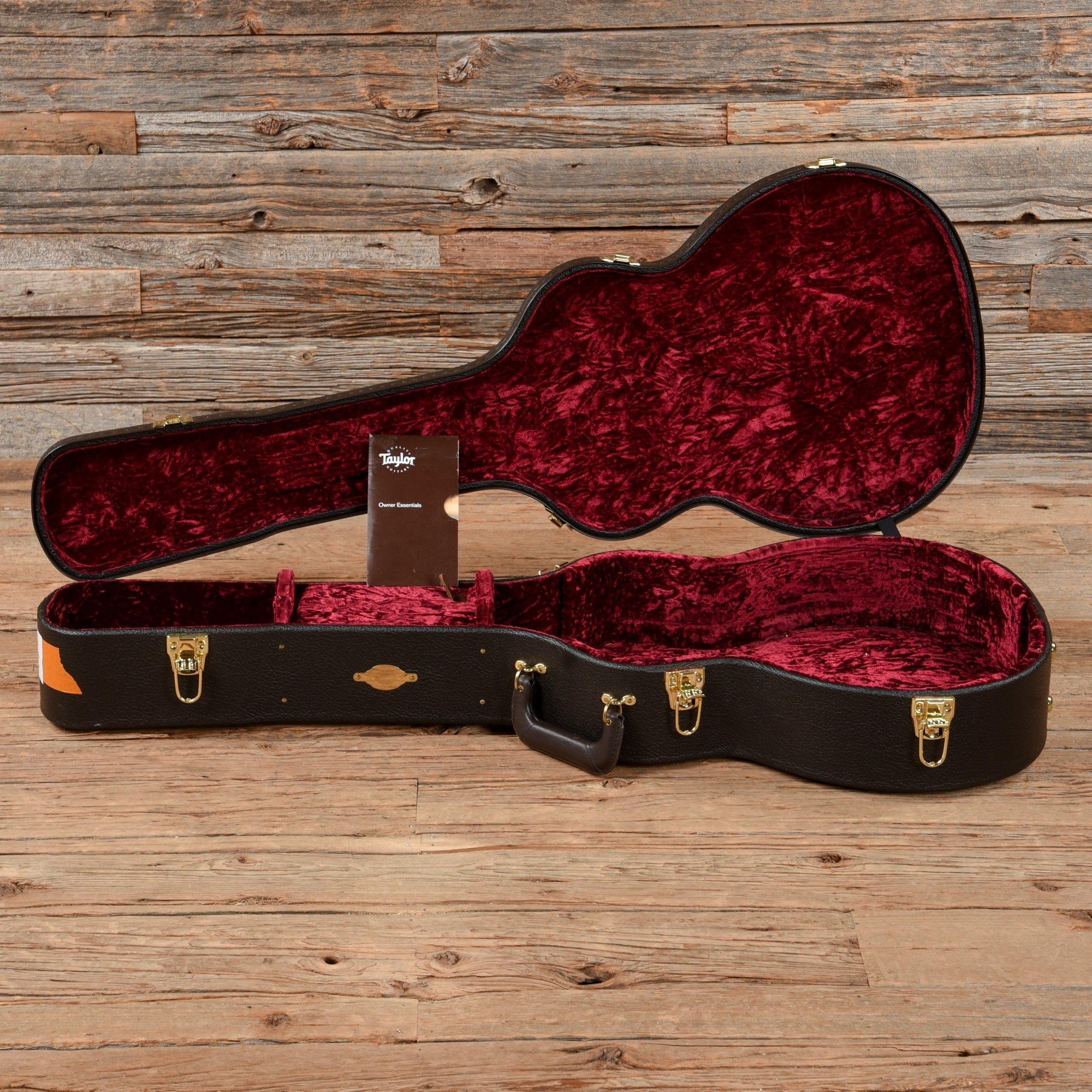 Taylor 616ce Natural 2015 Acoustic Guitars / Built-in Electronics