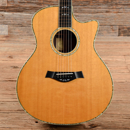 Taylor 916ce Natural 2010 Acoustic Guitars / Built-in Electronics