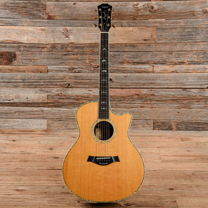 Taylor 916ce Natural 2010 Acoustic Guitars / Built-in Electronics