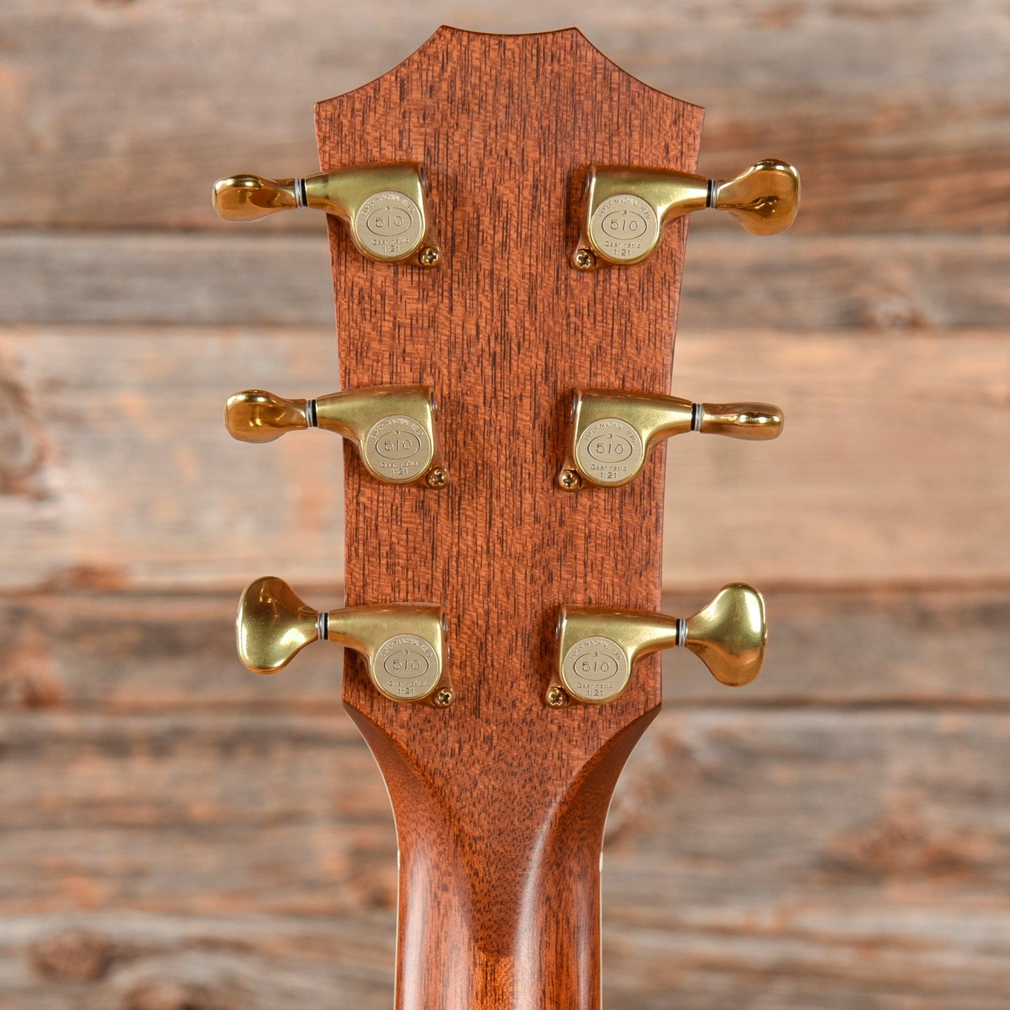 Taylor 916ce Natural 2010 Acoustic Guitars / Built-in Electronics