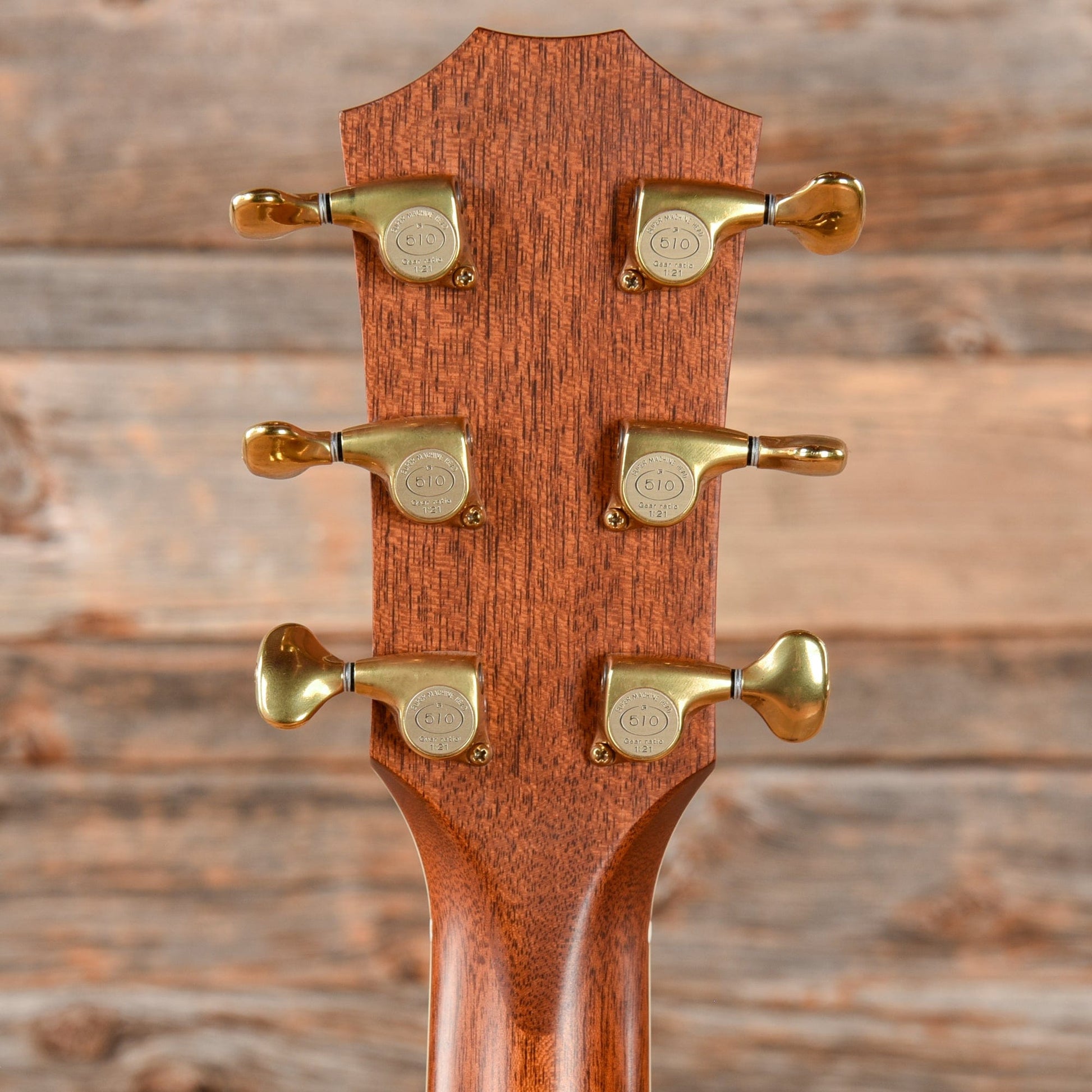 Taylor 916ce Natural 2010 Acoustic Guitars / Built-in Electronics