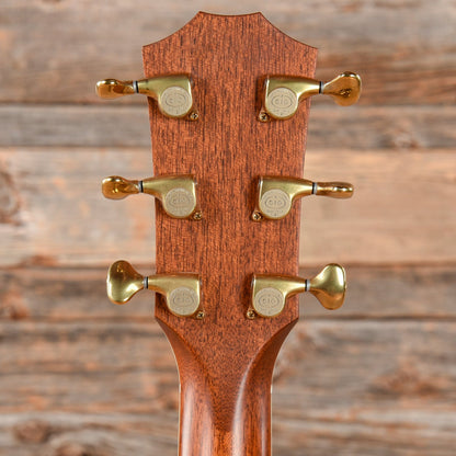 Taylor 916ce Natural 2010 Acoustic Guitars / Built-in Electronics