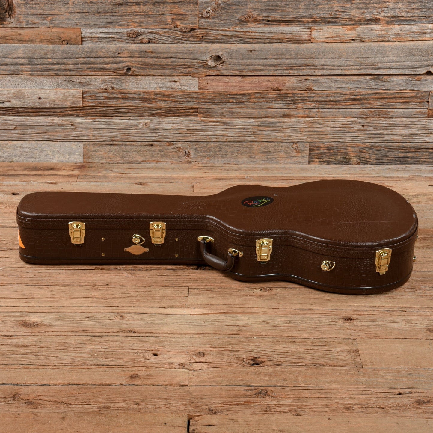 Taylor 916ce Natural 2010 Acoustic Guitars / Built-in Electronics