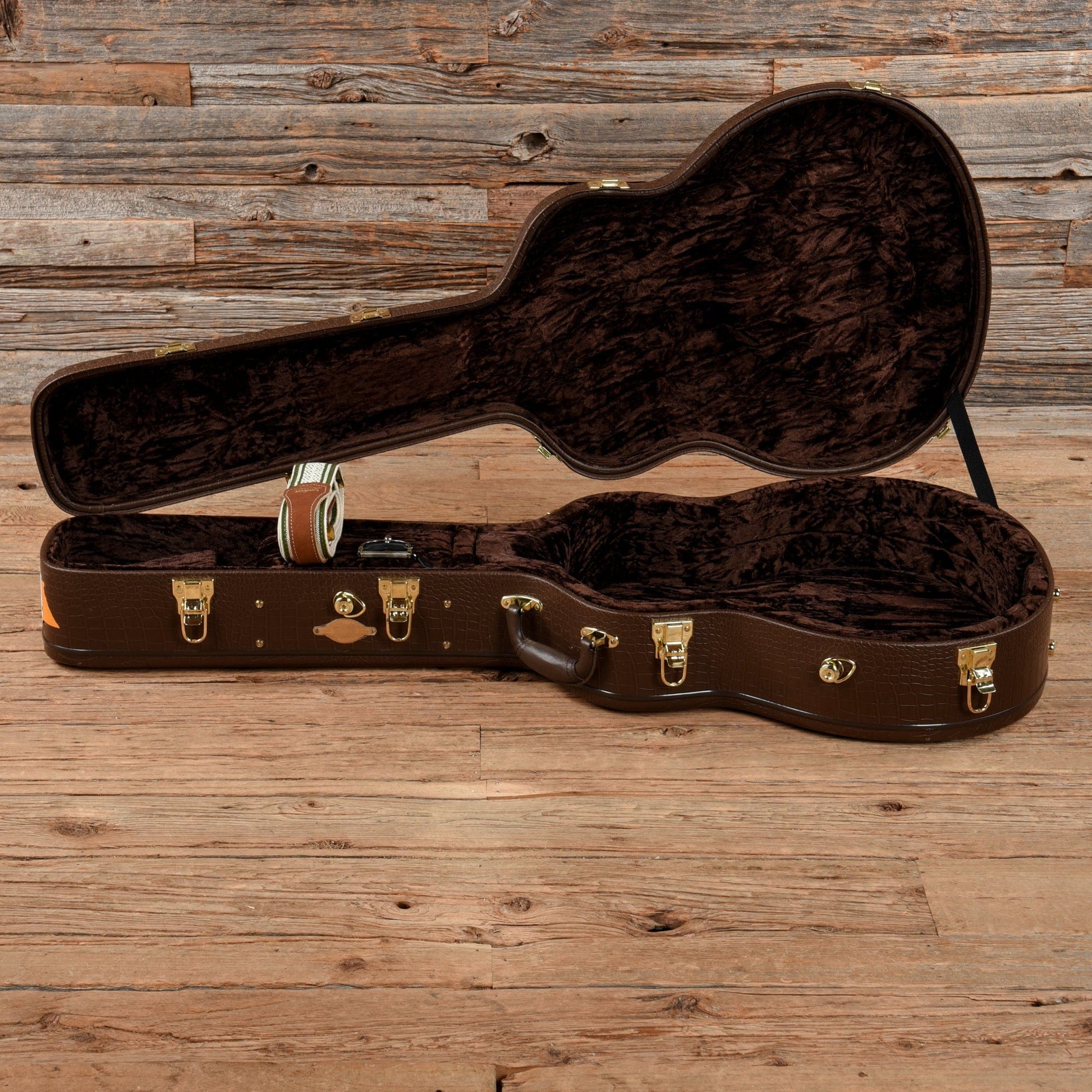 Taylor 916ce Natural 2010 Acoustic Guitars / Built-in Electronics