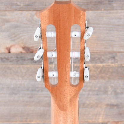 Taylor Academy 12e-N Lutz Spruce/Layered Sapele Grand Concert Nylon String w/ES-N Acoustic Guitars / Built-in Electronics