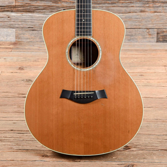 Taylor GS7 Natural 2006 Acoustic Guitars / Built-in Electronics