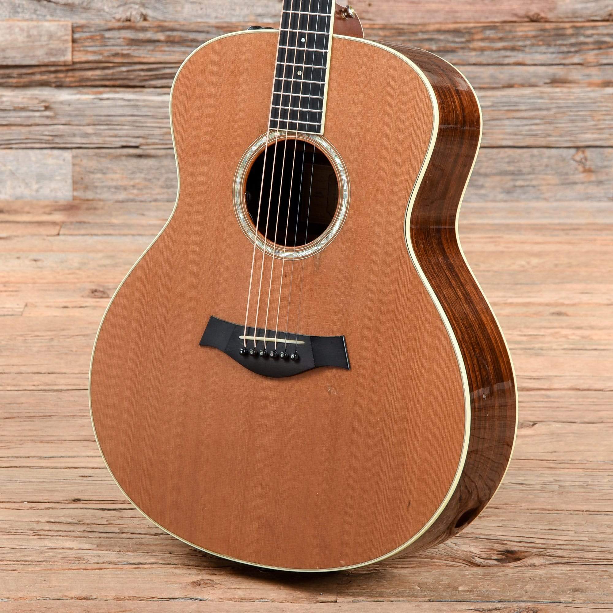 Taylor GS7 Natural 2006 – Chicago Music Exchange