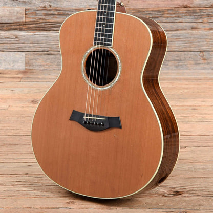 Taylor GS7 Natural 2006 Acoustic Guitars / Built-in Electronics