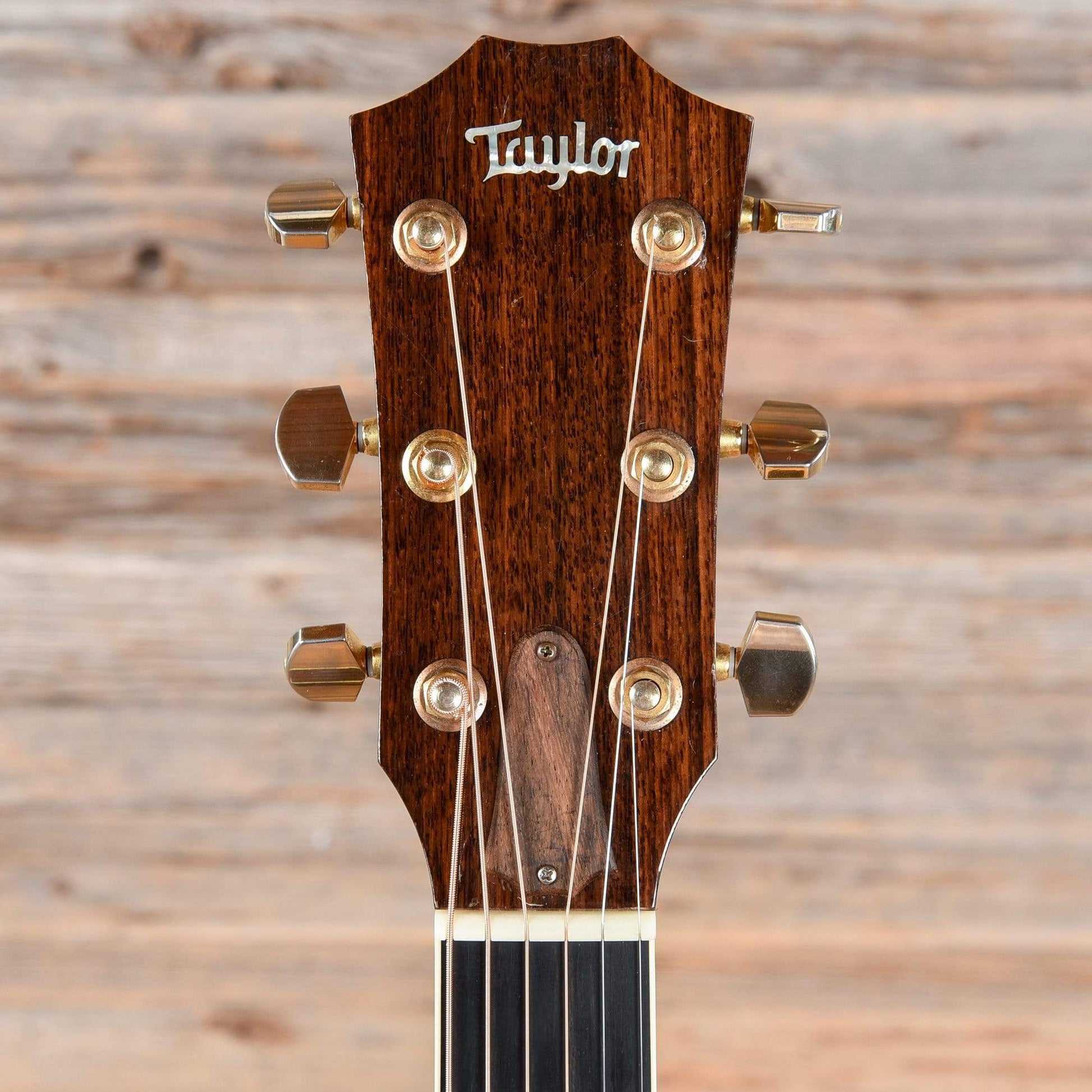 Taylor GS7 Natural 2006 Acoustic Guitars / Built-in Electronics