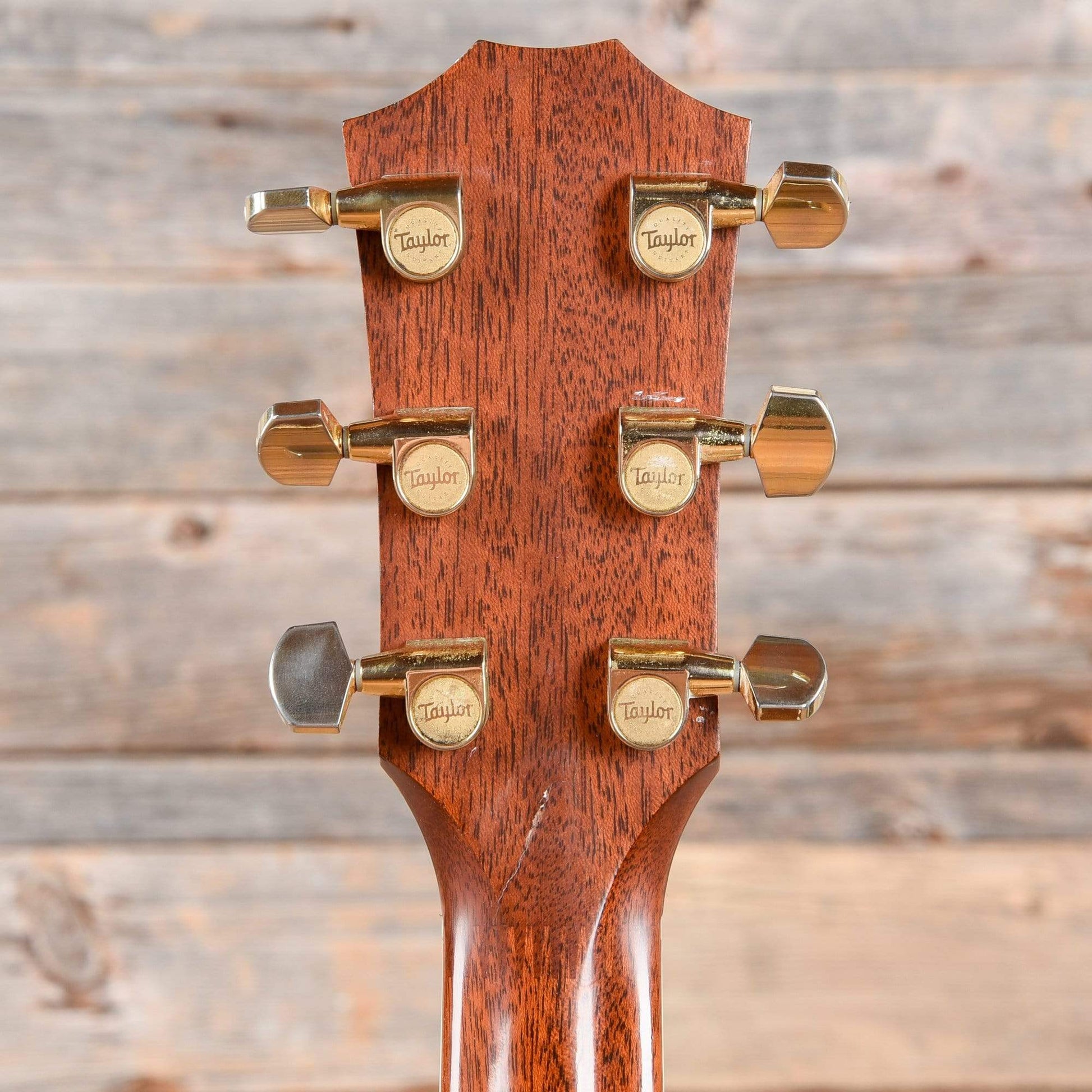 Taylor GS7 Natural 2006 Acoustic Guitars / Built-in Electronics