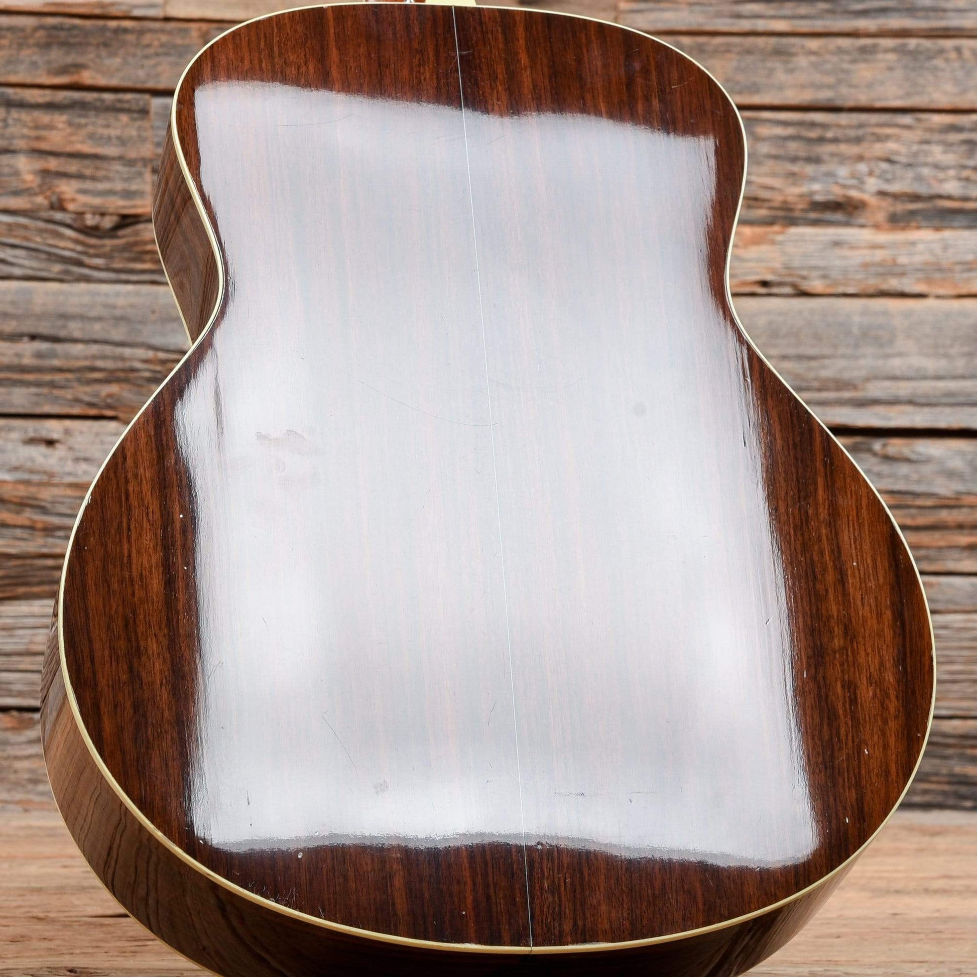 Taylor GS7 Natural 2006 Acoustic Guitars / Built-in Electronics