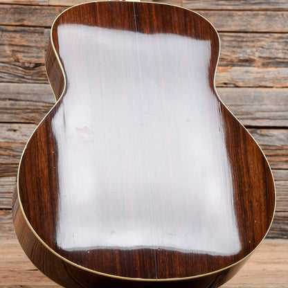 Taylor GS7 Natural 2006 Acoustic Guitars / Built-in Electronics