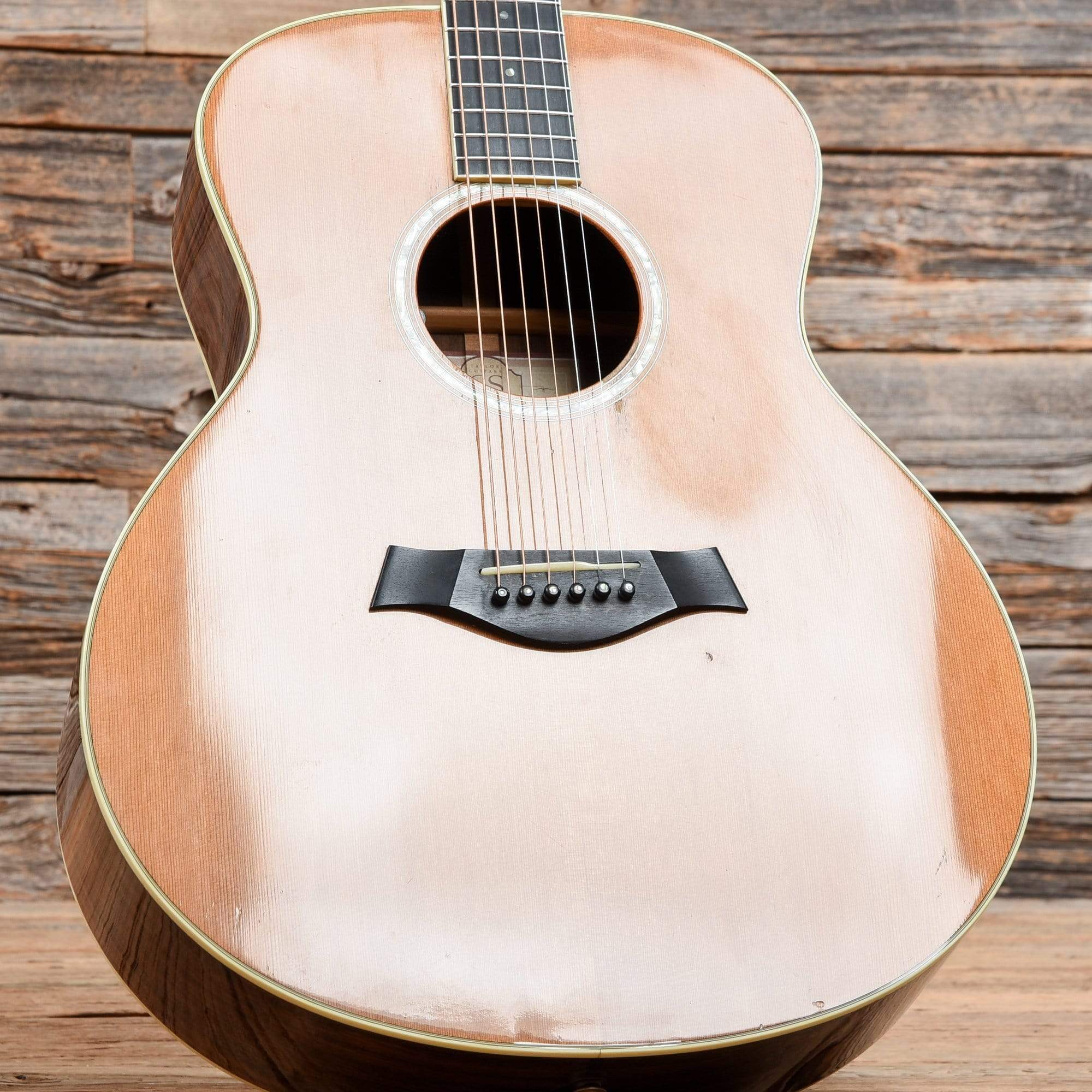Taylor GS7 Natural 2006 – Chicago Music Exchange