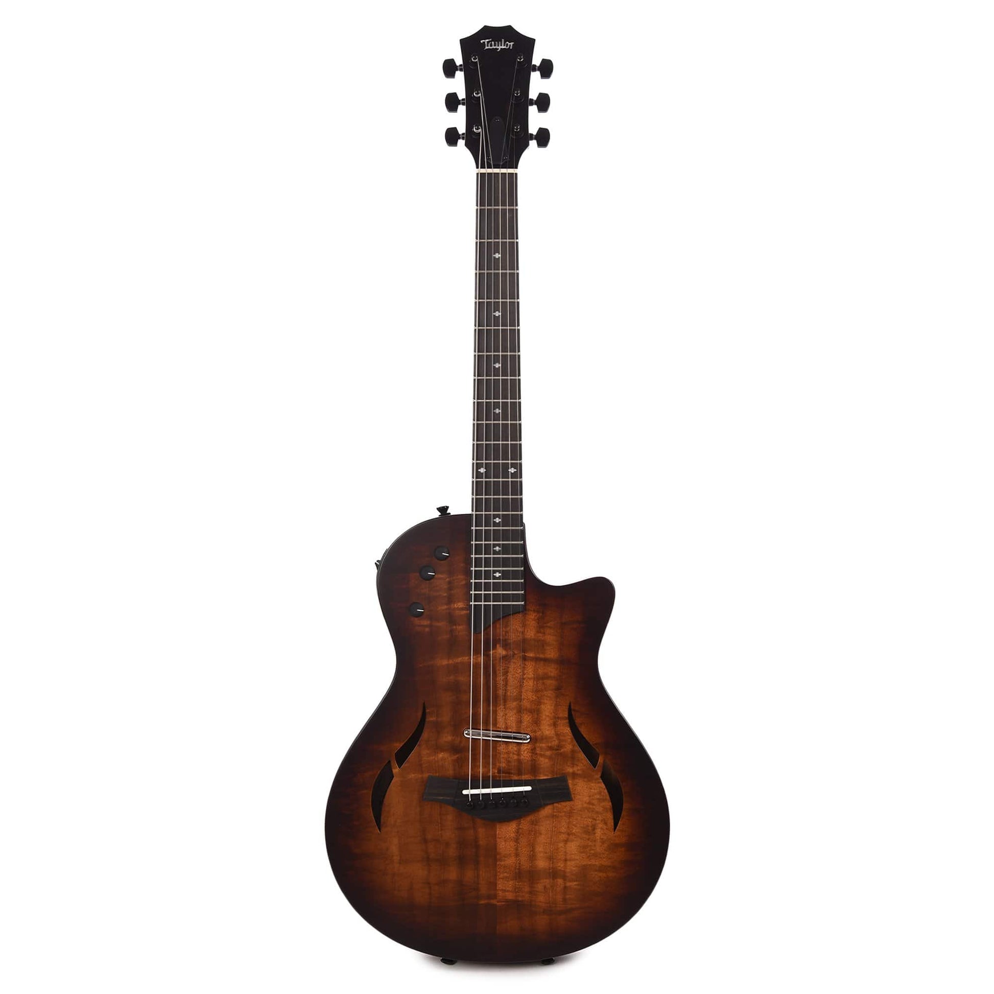 Taylor T5z Classic Koa Shaded Edgeburst Acoustic Guitars / Built-in Electronics
