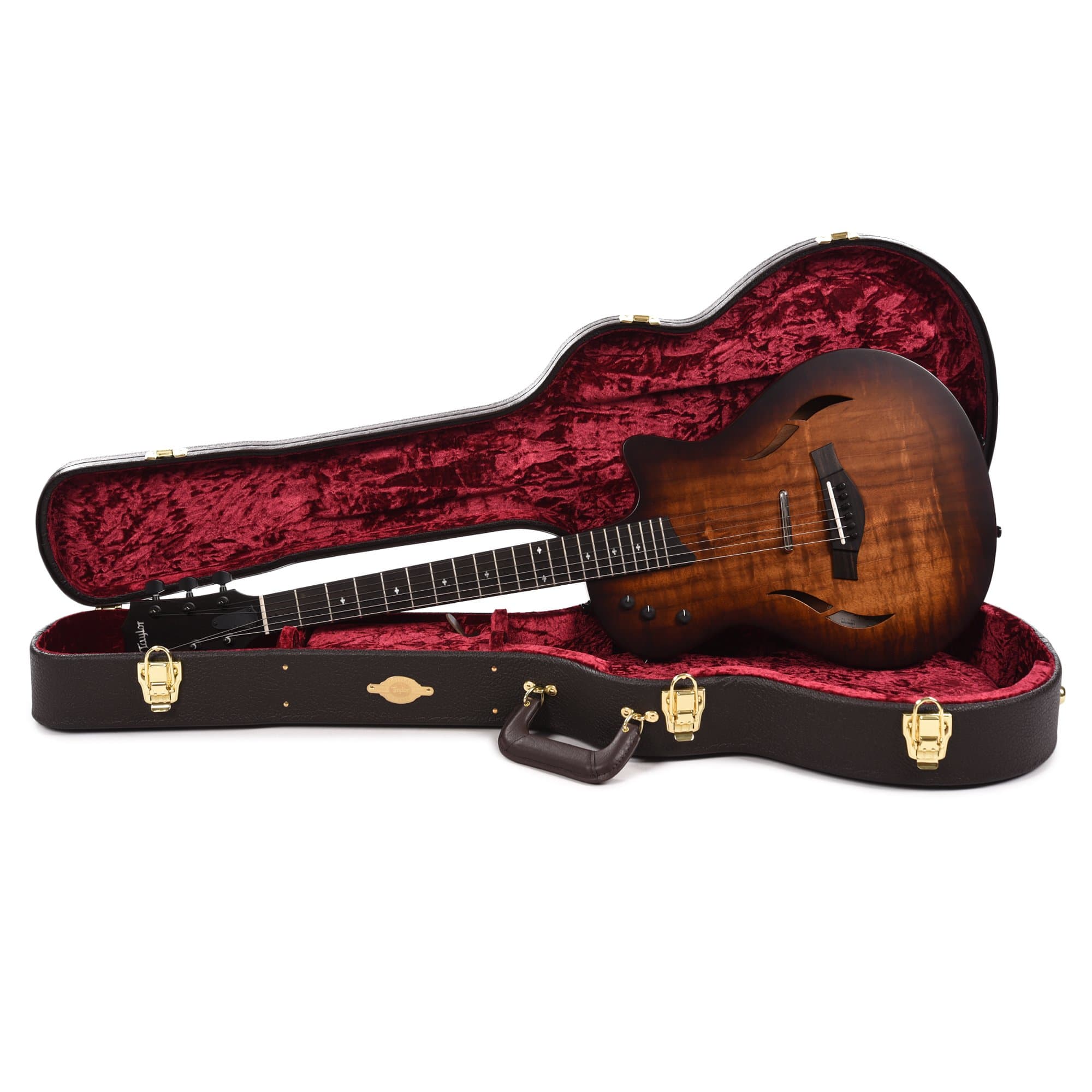 Taylor T5z Classic Koa Shaded Edgeburst Acoustic Guitars / Built-in Electronics