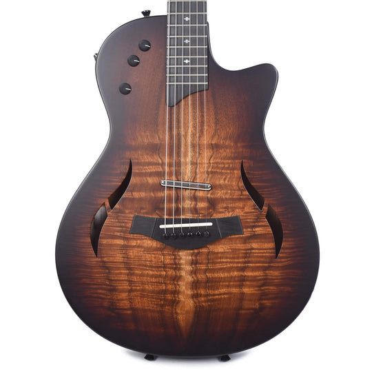 Taylor T5z Classic Koa Shaded Edgeburst Acoustic Guitars / Built-in Electronics