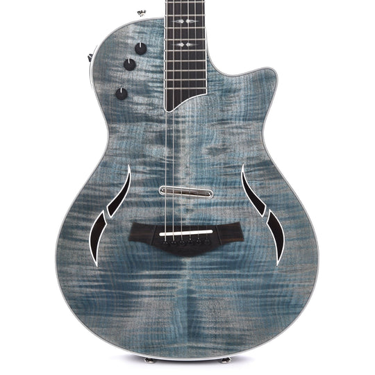 Taylor T5z Pro Maple Denim Acoustic Guitars / Built-in Electronics