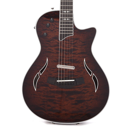 Taylor T5z Pro Maple/Sapele Molasses Sunburst Acoustic Guitars / Built-in Electronics