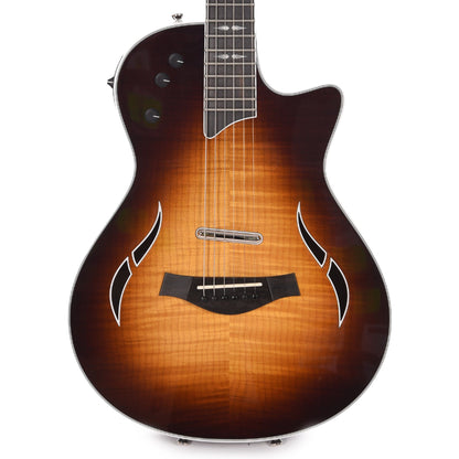 Taylor T5z Pro Maple Tobacco Sunburst Acoustic Guitars / Built-in Electronics