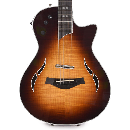 Taylor T5z Pro Maple Tobacco Sunburst Acoustic Guitars / Built-in Electronics