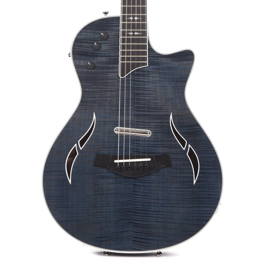 Taylor T5z Pro Pacific Blue Acoustic Guitars / Built-in Electronics