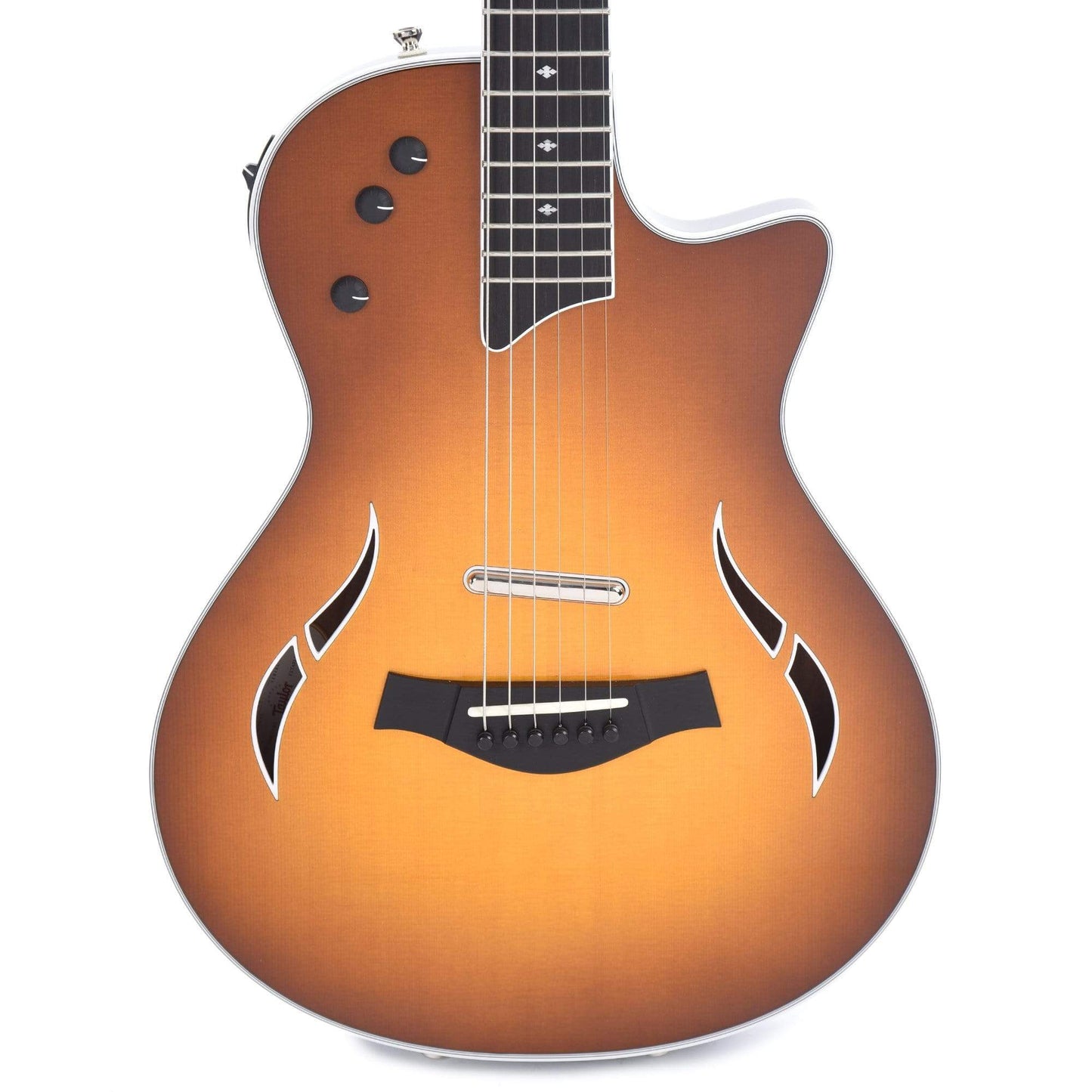 Taylor T5z Standard Honey Sunburst Acoustic Guitars / Built-in Electronics