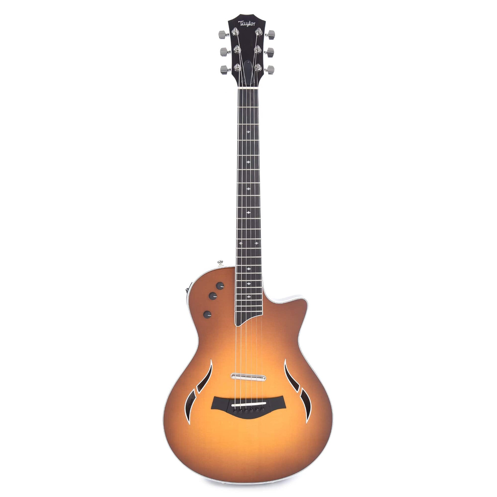 Taylor T5z Standard Honey Sunburst Acoustic Guitars / Built-in Electronics