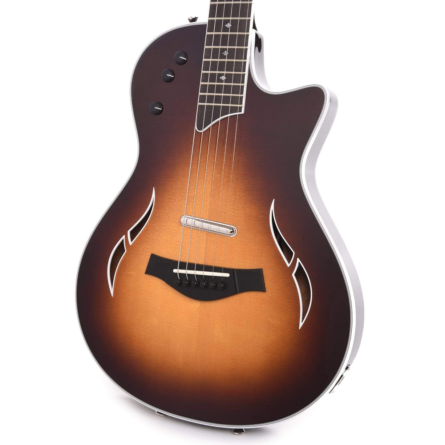 Taylor T5z Standard Tobacco Sunburst Acoustic Guitars / Built-in Electronics