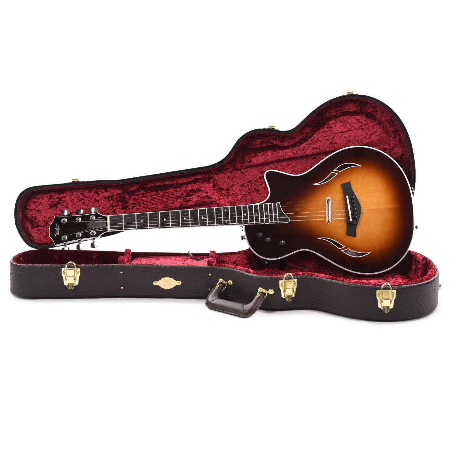 Taylor T5z Standard Tobacco Sunburst Acoustic Guitars / Built-in Electronics