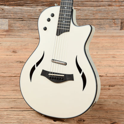 Taylor T5z Standard White 2022 Acoustic Guitars / Built-in Electronics