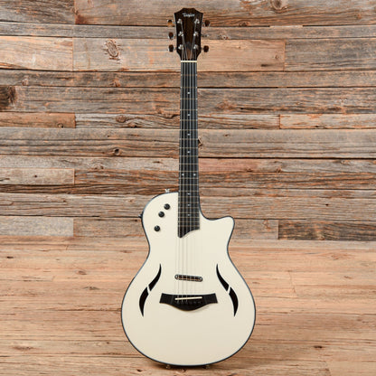 Taylor T5z Standard White 2022 Acoustic Guitars / Built-in Electronics
