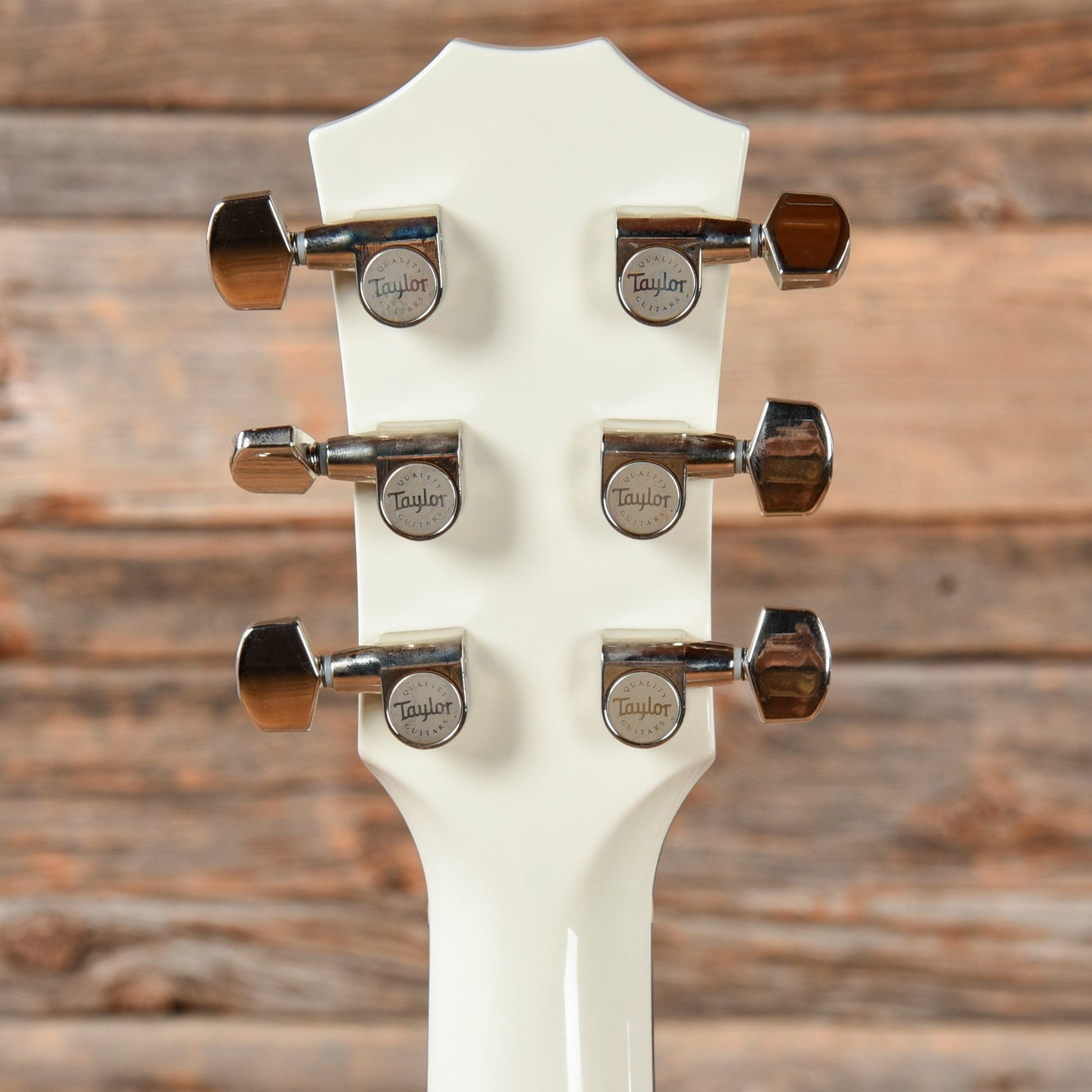 Taylor T5z Standard White 2022 Acoustic Guitars / Built-in Electronics