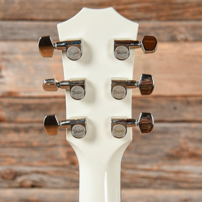 Taylor T5z Standard White 2022 Acoustic Guitars / Built-in Electronics